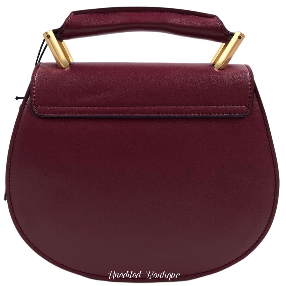 CELINE DION Octave Satchel Handbag With Strap - Picture 5 of 12